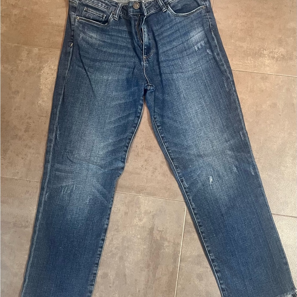 Kut from the Kloth Women's Blue Jeans
